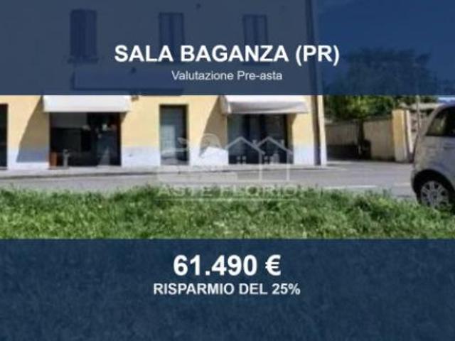 Immobile in asta di 114 m in vendita a Sala Baganza