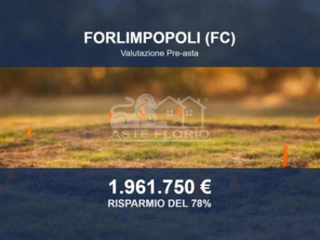 Immobile in asta di 115000 m in vendita a Forlimpopoli