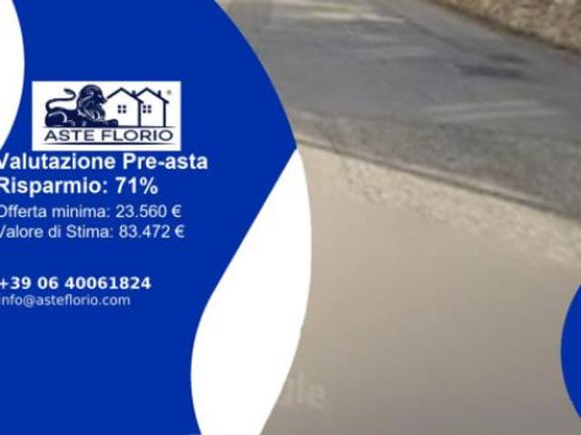 Immobile in asta di 115 m, box auto in vendita a Garaguso