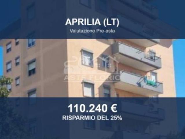 Immobile in asta di 115 m con più di 5 locali in vendita a Aprilia