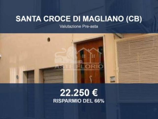 Immobile in asta di 115 m con più di 5 locali in vendita a Santa Croce di Magliano