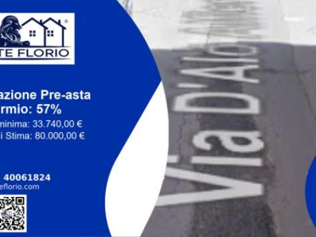 Immobile in asta di 115 m in vendita a Taranto