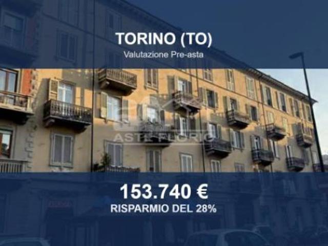 Immobile in asta di 115 m in vendita a Torino
