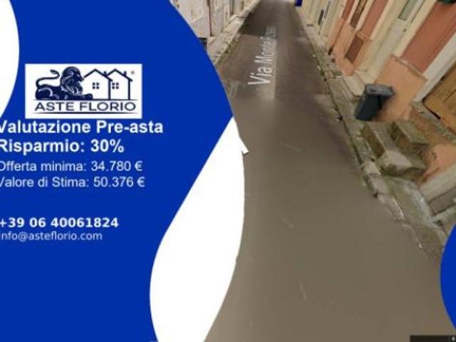 Immobile in asta di 115 m in vendita a Tricase