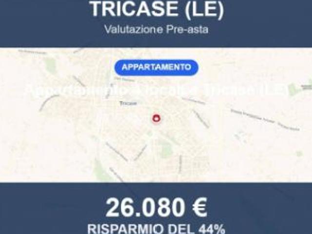 Immobile in asta di 115 m in vendita a Tricase