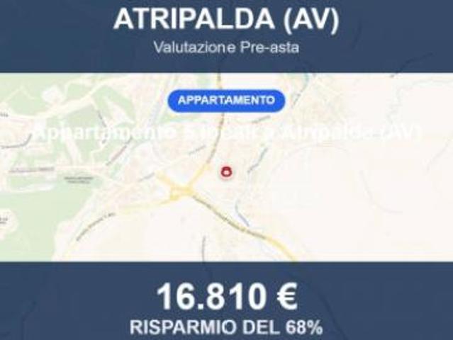 Immobile in asta di 115 m in vendita a Atripalda