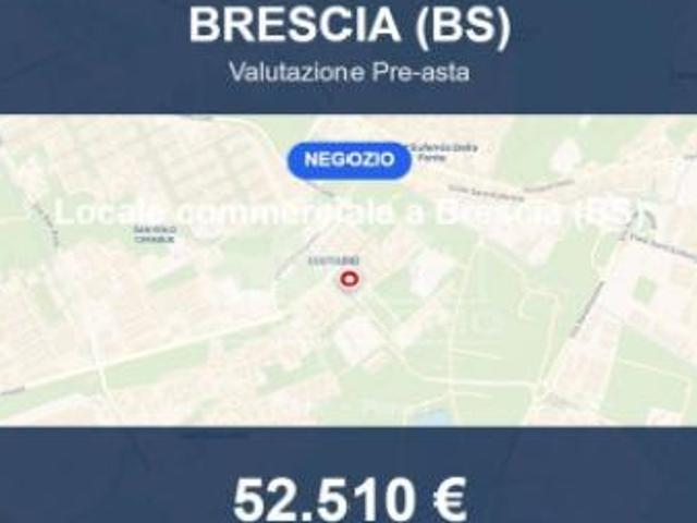 Immobile in asta di 115 m in vendita a Brescia
