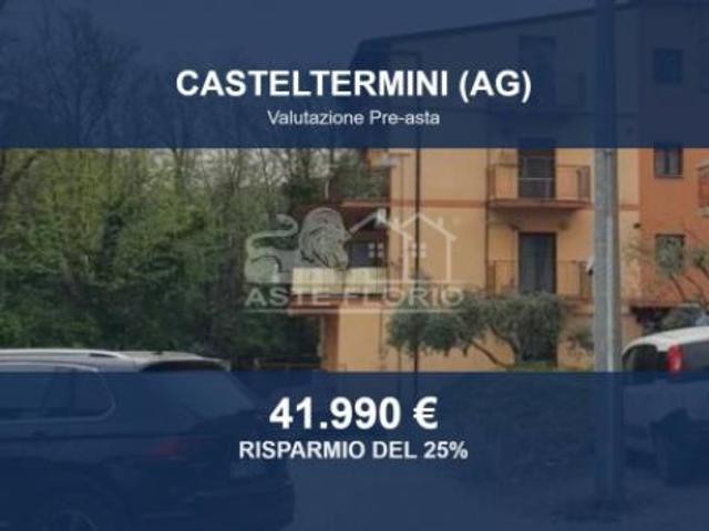 Immobile in asta di 115 m in vendita a Casteltermini