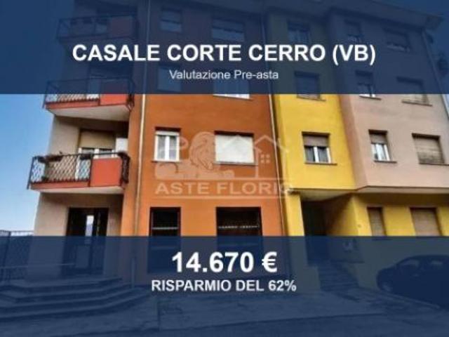 Immobile in asta di 115 m in vendita a Casale Corte Cerro