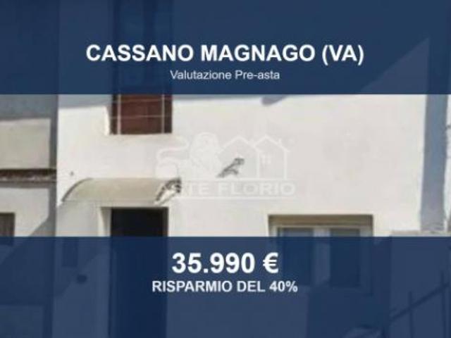 Immobile in asta di 115 m in vendita a Cassano Magnago