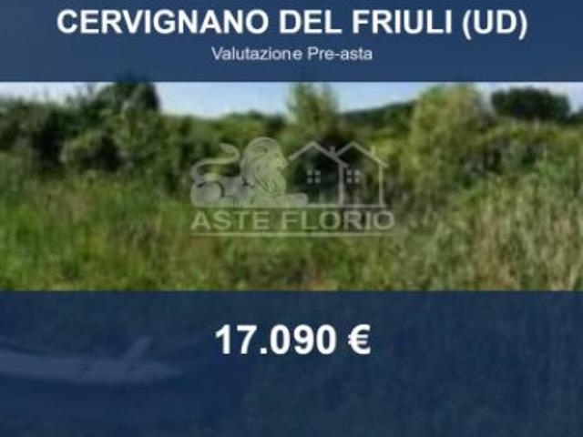 Immobile in asta di 115 m in vendita a Cervignano del Friuli