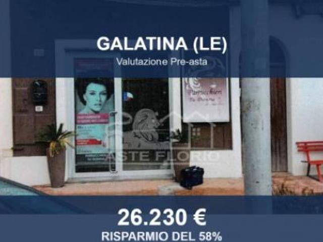 Immobile in asta di 115 m in vendita a Galatina
