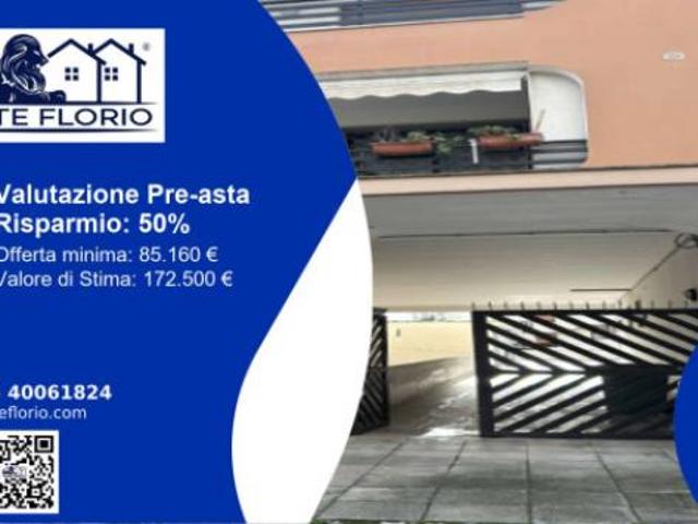 Immobile in asta di 115 m in vendita a Lecce