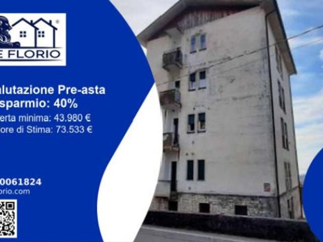 Immobile in asta di 115 m in vendita a Lugo di Vicenza