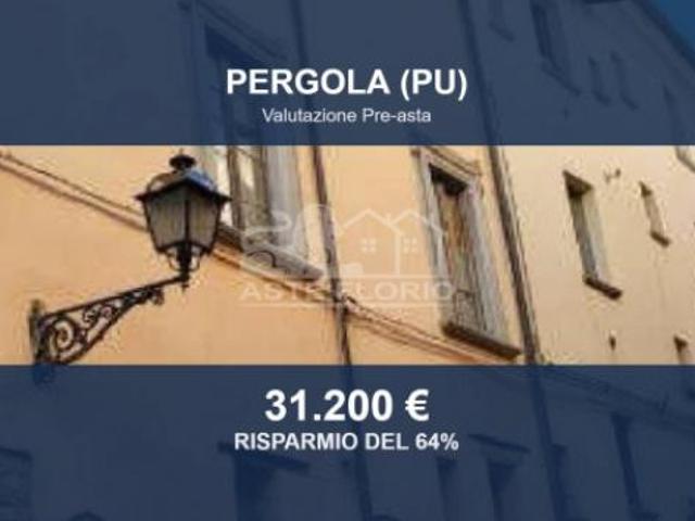 Immobile in asta di 115 m in vendita a Pergola