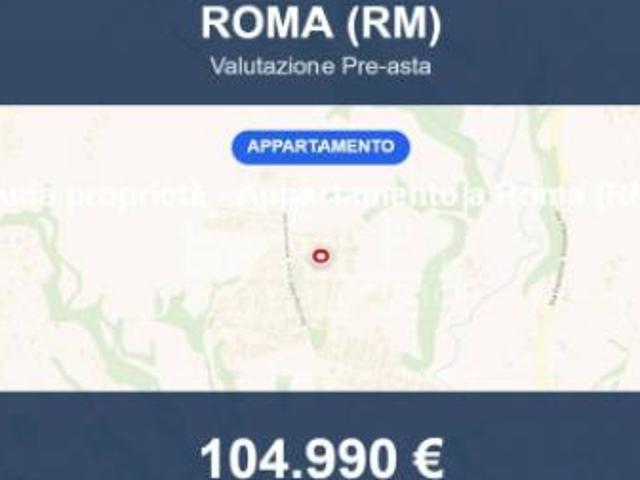 Immobile in asta di 115 m in vendita a Roma