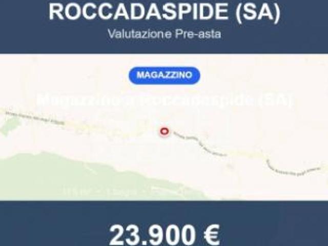 Immobile in asta di 115 m in vendita a Roccadaspide