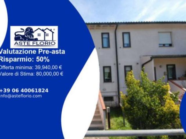 Immobile in asta di 115 m in vendita a Roccastrada