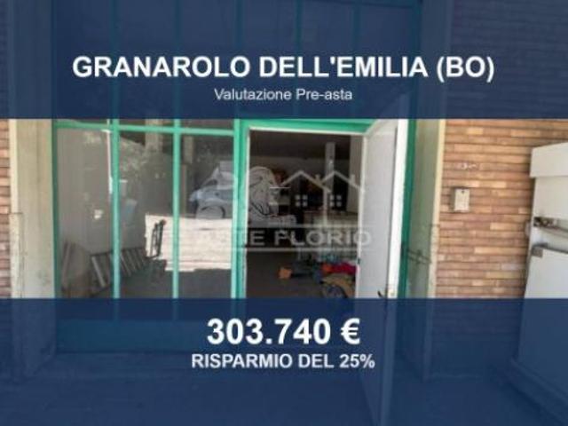 Immobile in asta di 1163 m in vendita a Granarolo dell'Emilia