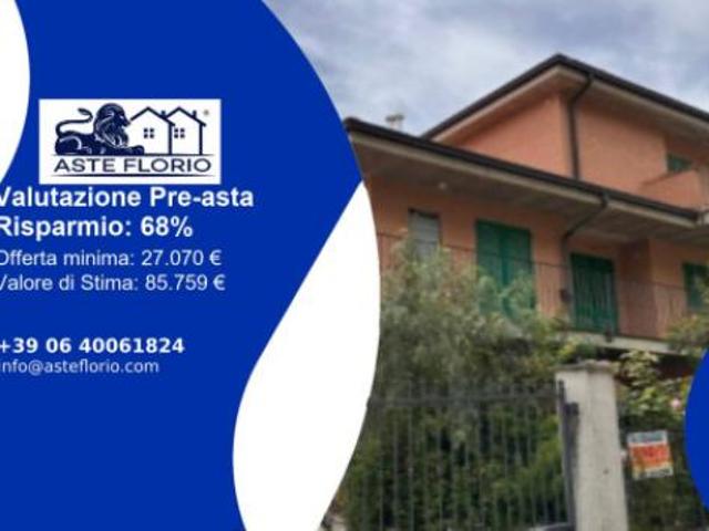 Immobile in asta di 116 m, box auto in vendita a Montappone