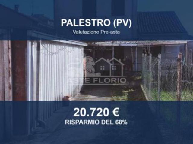 Immobile in asta di 116 m con più di 5 locali e box auto in vendita a Palestro