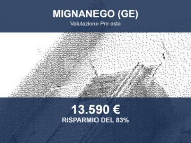 Immobile in asta di 116 m con più di 5 locali in vendita a Mignanego