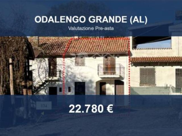 Immobile in asta di 116 m con più di 5 locali in vendita a Odalengo Grande