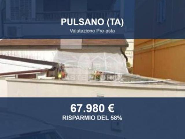 Immobile in asta di 116 m con più di 5 locali in vendita a Pulsano