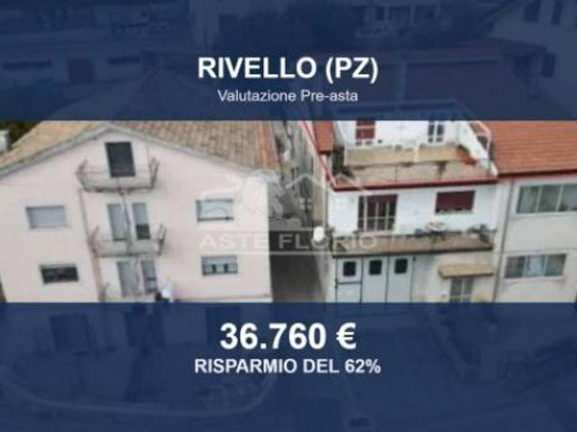 Immobile in asta di 116 m con più di 5 locali in vendita a Rivello