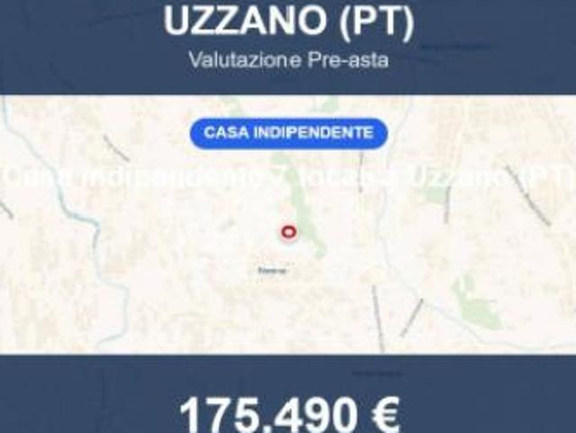Immobile in asta di 116 m con più di 5 locali in vendita a Uzzano