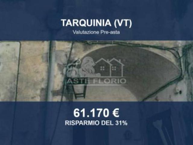 Immobile in asta di 116 m in vendita a Tarquinia