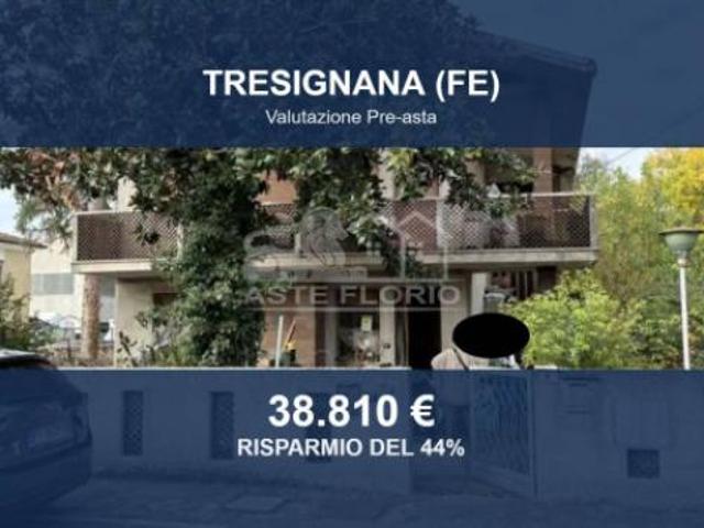 Immobile in asta di 116 m in vendita a Tresignana