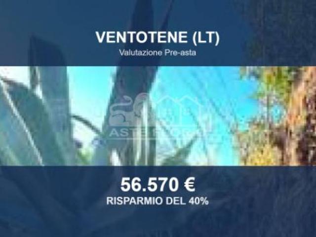 Immobile in asta di 116 m in vendita a Ventotene