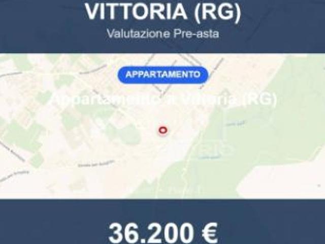 Immobile in asta di 116 m in vendita a Vittoria