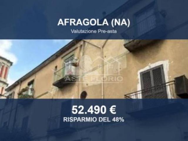 Immobile in asta di 116 m in vendita a Afragola