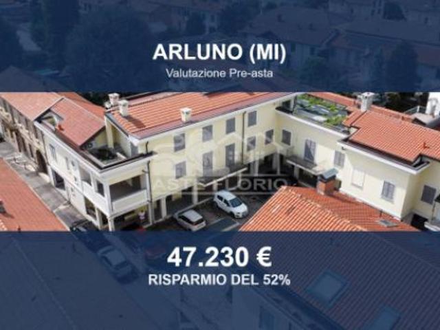 Immobile in asta di 116 m in vendita a Arluno