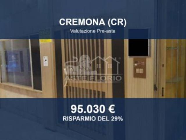 Immobile in asta di 116 m in vendita a Cremona
