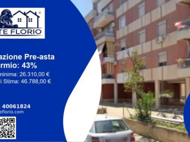 Immobile in asta di 116 m in vendita a Floridia