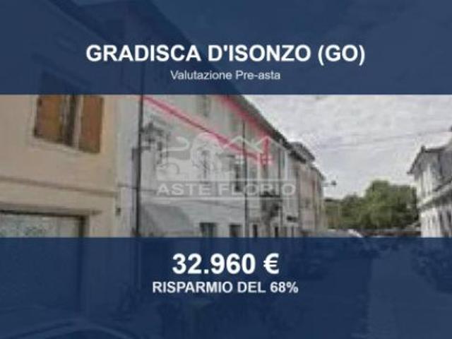 Immobile in asta di 116 m in vendita a Gradisca d'Isonzo