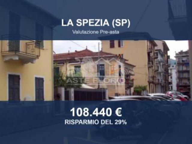 Immobile in asta di 116 m in vendita a La Spezia