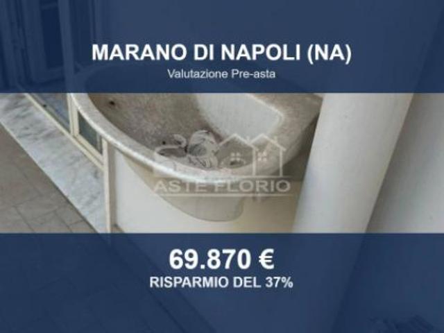 Immobile in asta di 116 m in vendita a Marano di Napoli