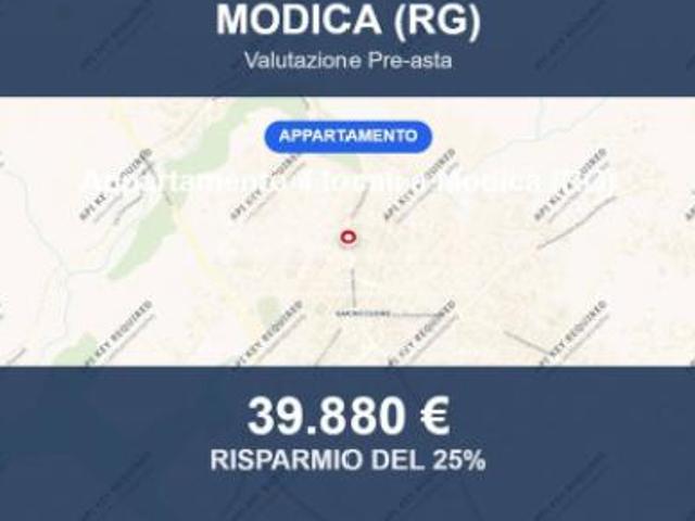 Immobile in asta di 116 m in vendita a Modica