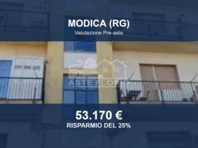 Immobile in asta di 116 m in vendita a Modica