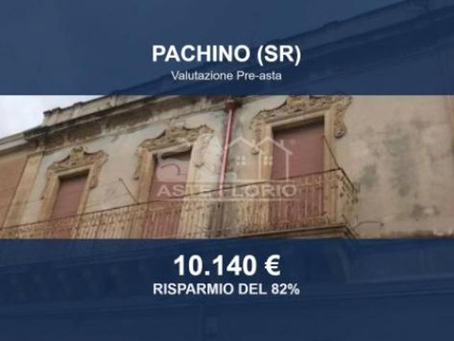 Immobile in asta di 116 m in vendita a Pachino