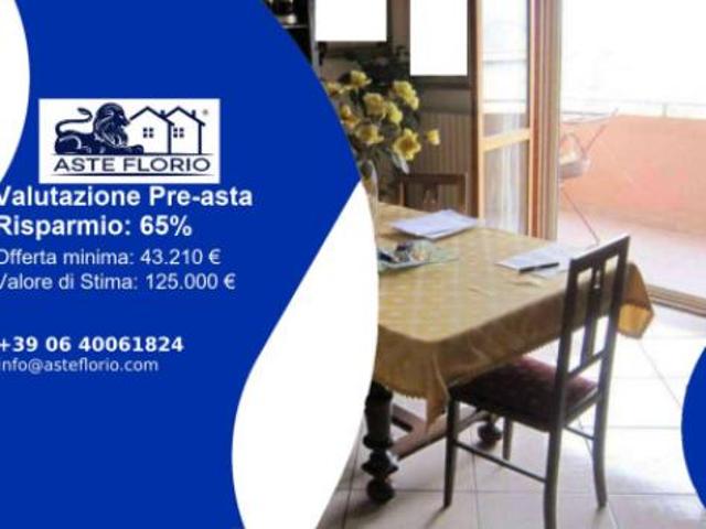 Immobile in asta di 116 m in vendita a Rende