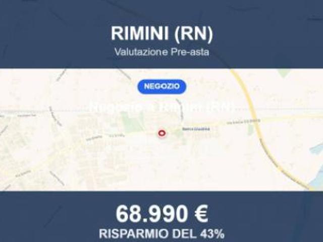 Immobile in asta di 116 m in vendita a Rimini