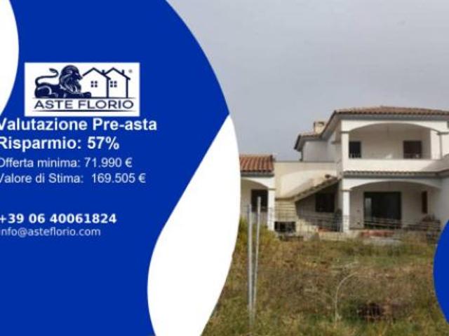 Immobile in asta di 116 m in vendita a Siniscola