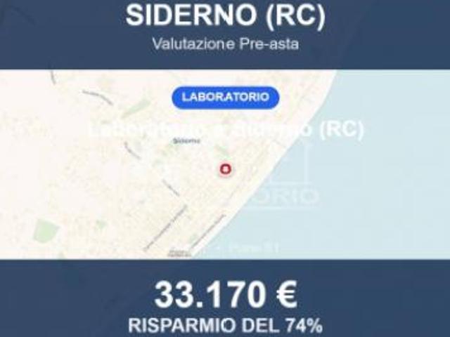 Immobile in asta di 116 m in vendita a Siderno