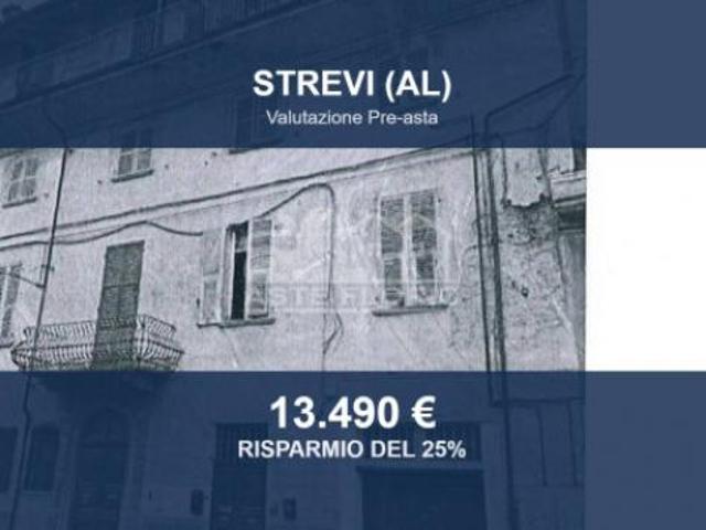 Immobile in asta di 116 m in vendita a Strevi