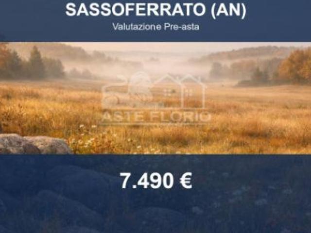 Immobile in asta di 1170 m in vendita a Sassoferrato